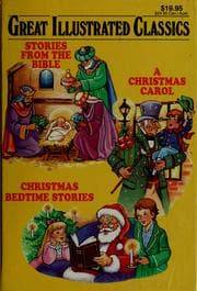 Tapa de Christmas Bedtime Stories / Christmas Carol / Stories from the Bible