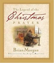 Tapa de The legend of the Christmas prayer