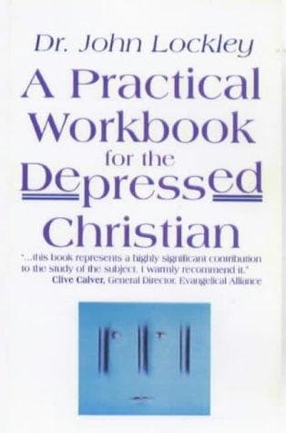 Tapa de Practical Workbook for the Depressed Christian