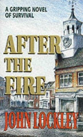 Tapa de After the Fire