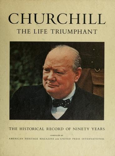 Tapa de Churchill