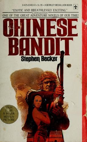 Tapa de The Chinese bandit