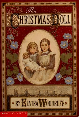Tapa de The Christmas Doll