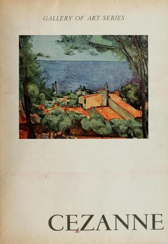 Tapa de Cezanne