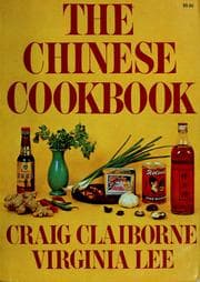 Tapa de The Chinese cookbook