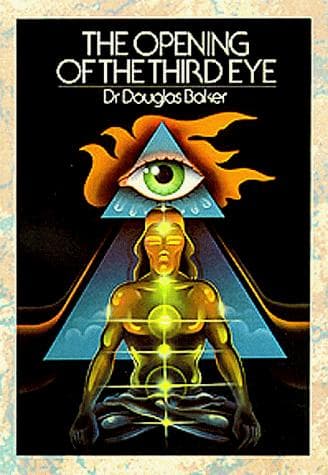 Tapa de Opening of the Third Eye
