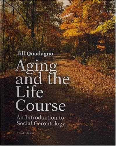 Tapa de Aging and the Life Course