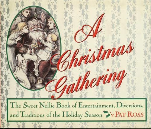 Tapa de A Christmas gathering