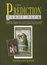 Tapa de The Prediction Tarot Pack