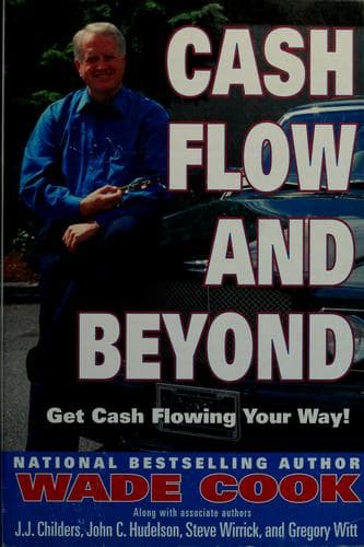 Tapa de Cash flow and beyond