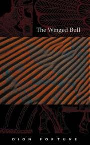 Tapa de Winged Bull