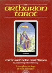 Tapa de The Arthurian tarot