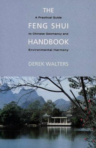 Tapa de Feng Shui Handbook