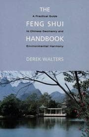 Tapa de Feng Shui Handbook