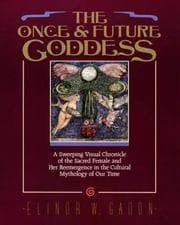 Tapa de Once and Future Goddess