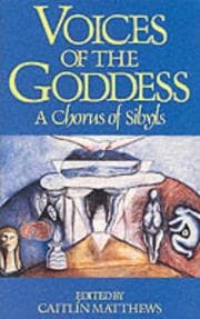 Tapa de Voices of the Goddess