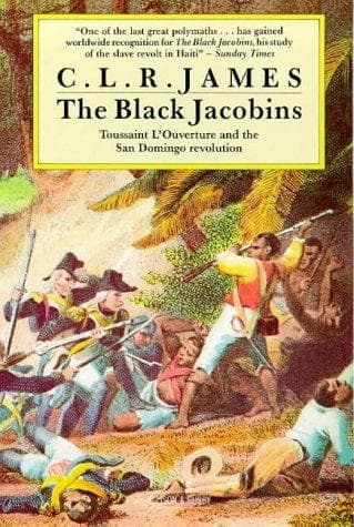 Tapa de The Black Jacobins