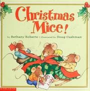 Tapa de Christmas mice!