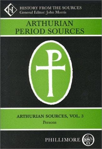 Tapa de Arthurian Period Sources