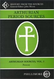 Tapa de Nennius (Arthurian Period Sources)