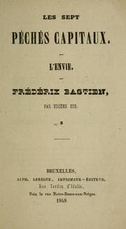 Tapa de L'envie