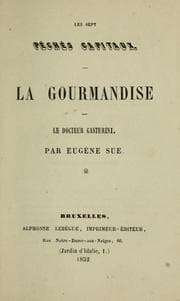 Tapa de La gourmandise