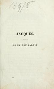 Tapa de Jacques