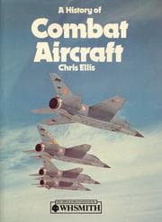 Tapa de A history of combat aircraft