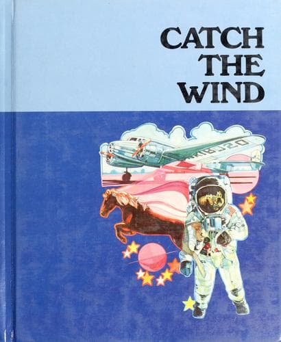 Tapa de Catch the wind