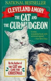 Tapa de The cat and the curmudgeon