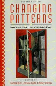 Tapa de Changing patterns