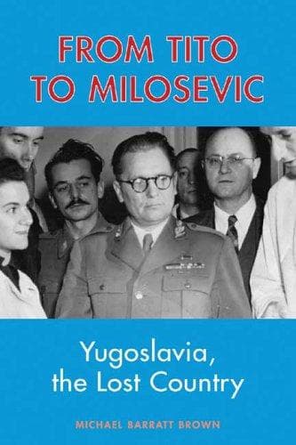 Tapa de From Tito to Milosevic