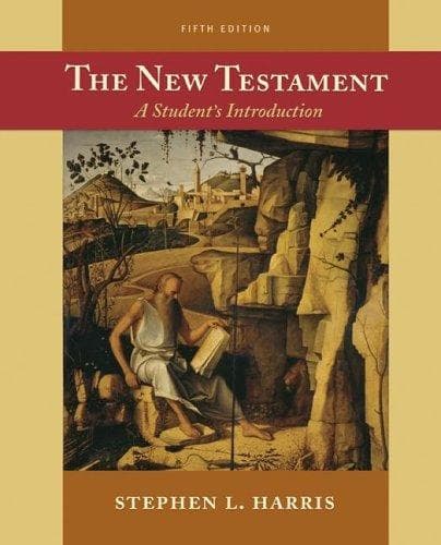 Tapa de The New Testament