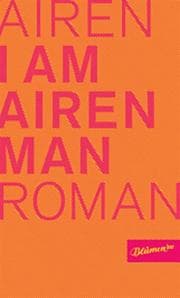 Tapa de I am Airen Man