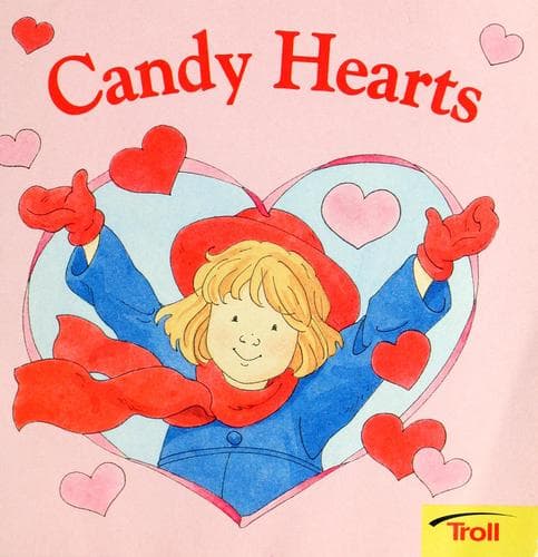 Tapa de Candy hearts