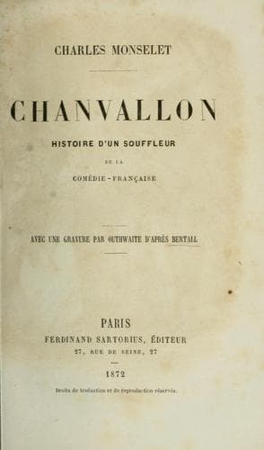 Tapa de Chanvallon