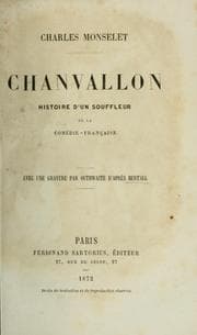 Tapa de Chanvallon