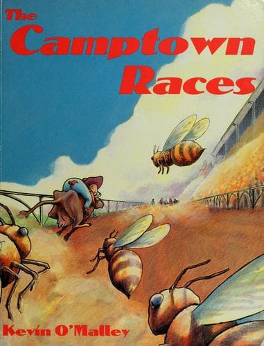 Tapa de The Camptown races