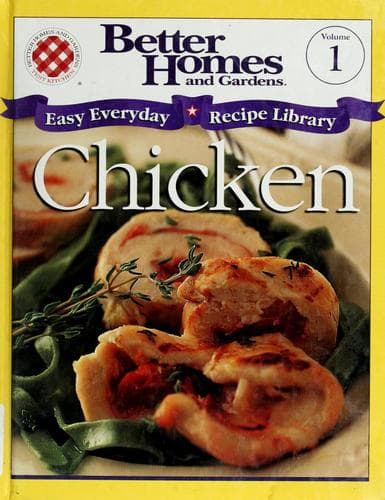 Tapa de Chicken.