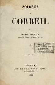 Tapa de Soirées a Corbeil