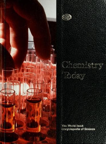 Tapa de Chemistry today