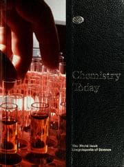 Tapa de Chemistry today