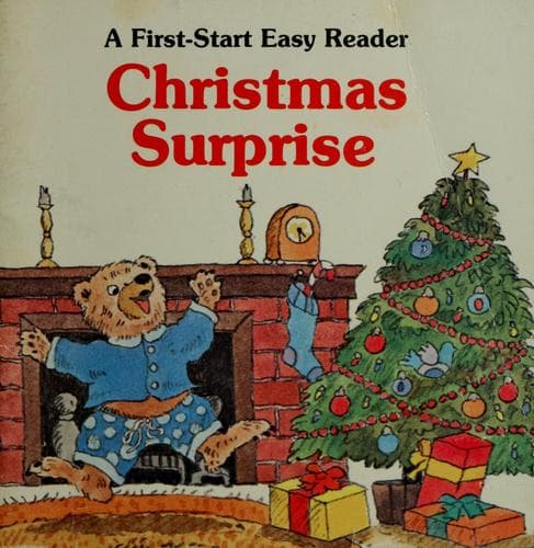 Tapa de Christmas surprise
