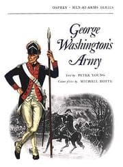 Tapa de George Washington's Army