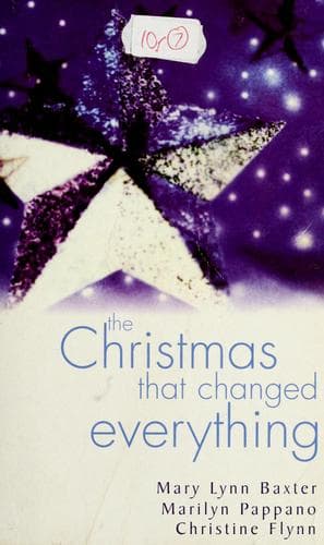 Tapa de The Christmas that changed everything