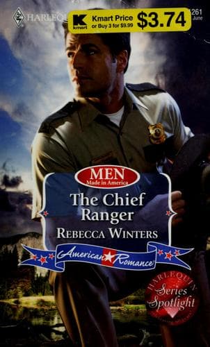 Tapa de The Chief Ranger