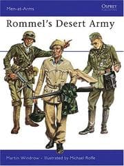 Tapa de Rommel's Desert Army
