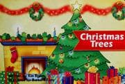 Tapa de Christmas trees