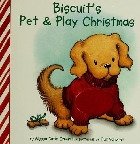 Tapa de Biscuit's pet & play Christmas