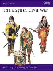 Tapa de The English Civil War Armies